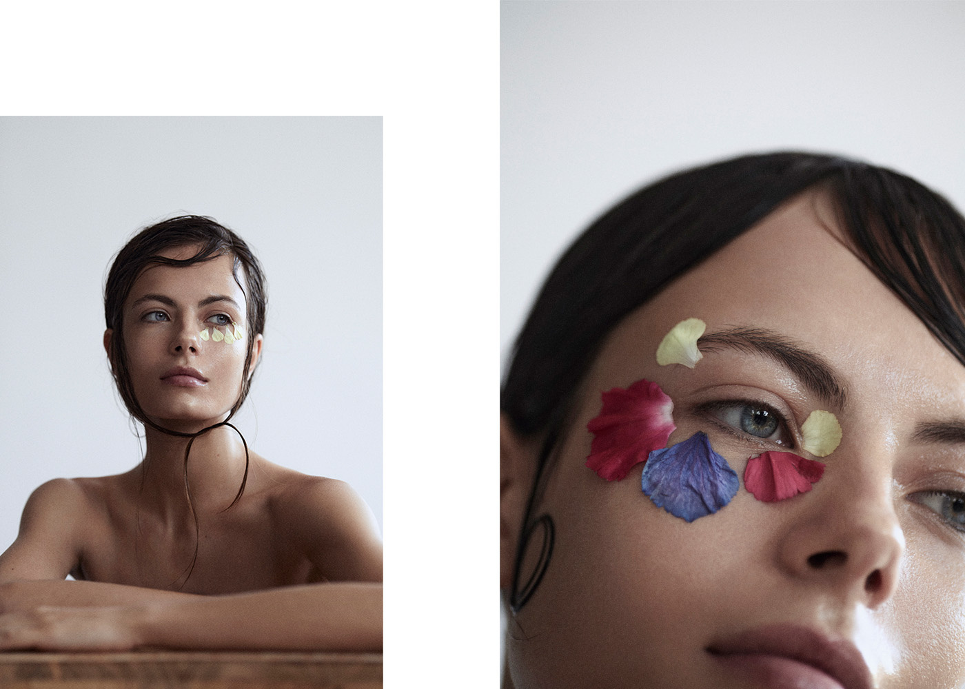 Ayala Studio Photoproduction - In bloom editorial 