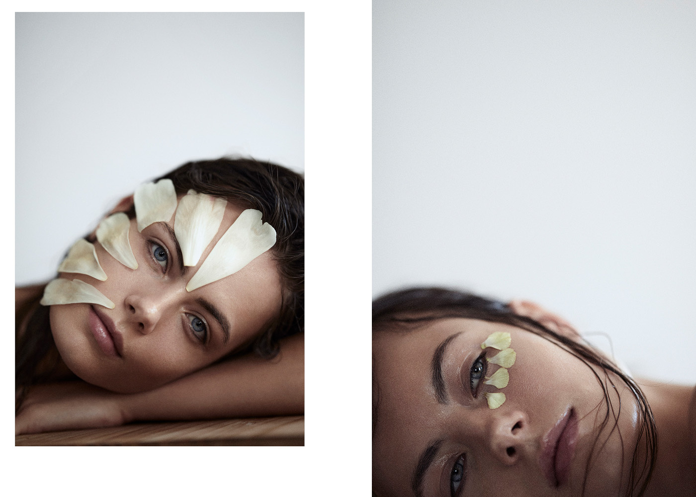 Ayala Studio Photoproduction - In bloom editorial 