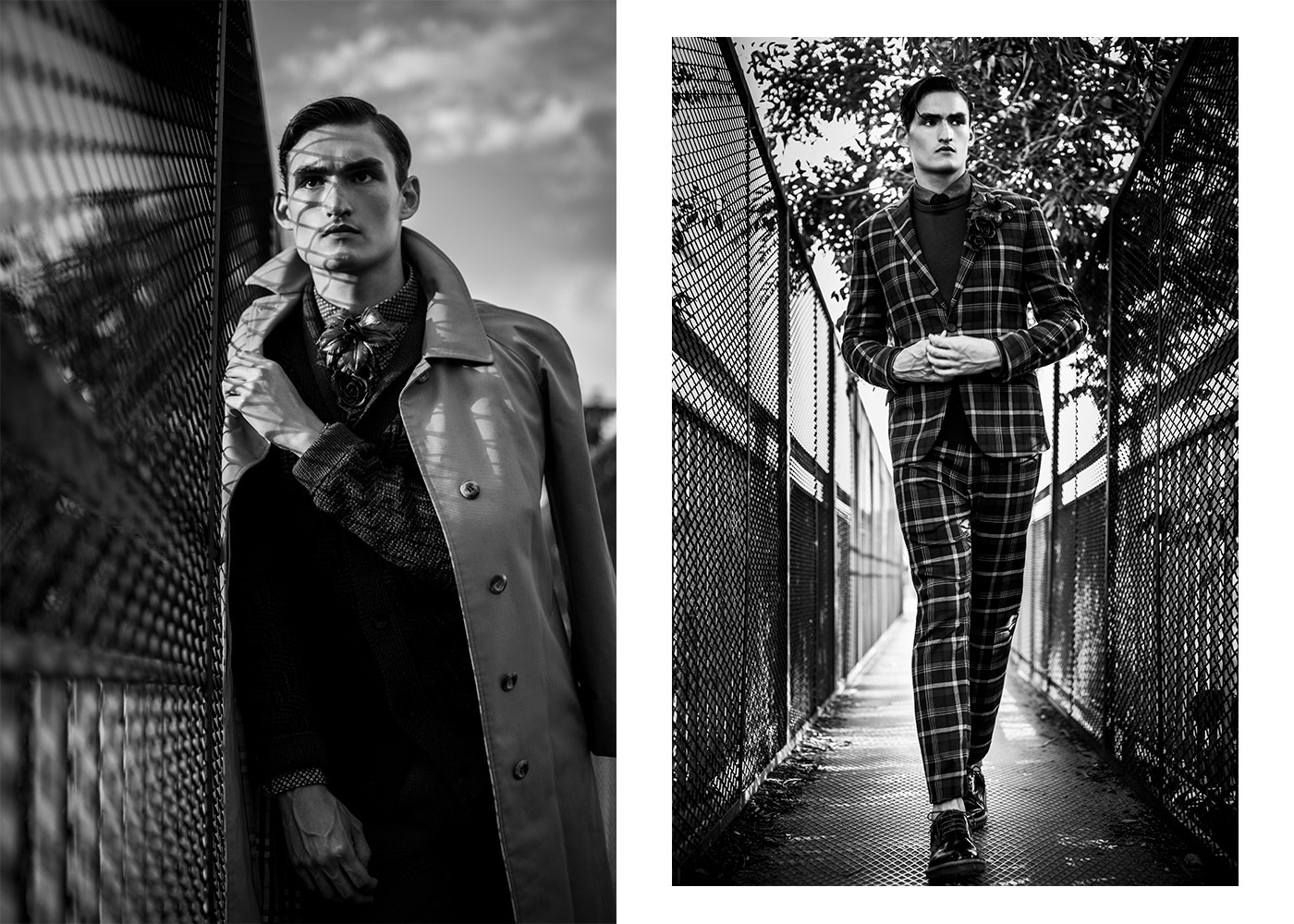 Ayala Studio Photoproduction | Client Style | Abre los ojos, editorial 