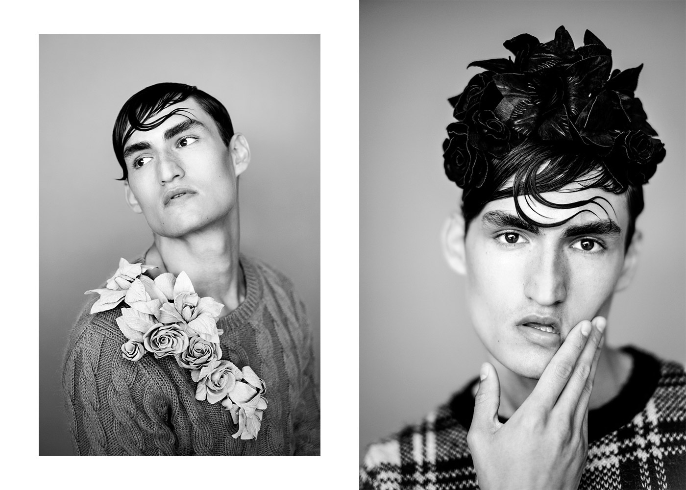 Ayala Studio Photoproduction | Client Style | Abre los ojos, editorial 