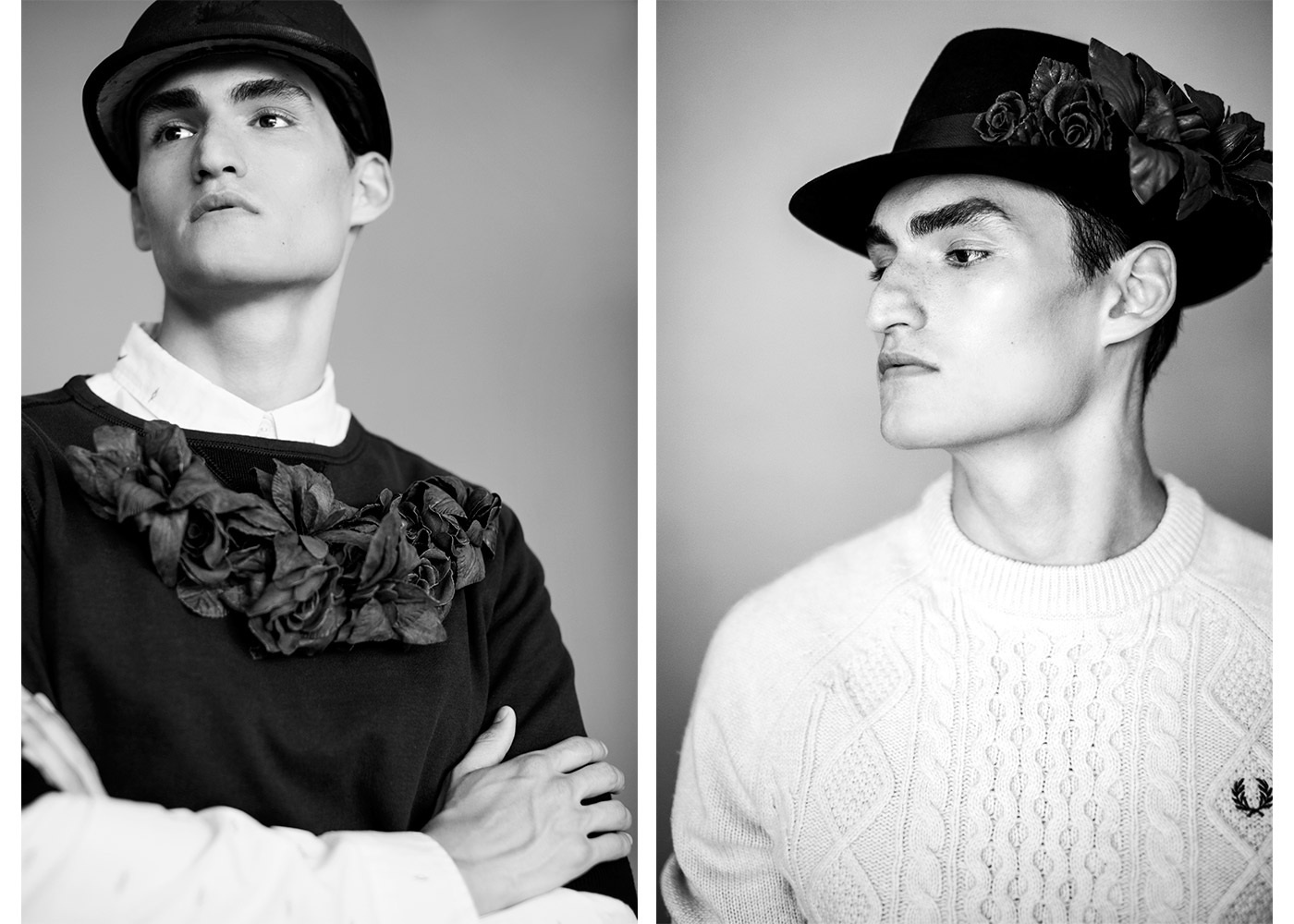 Ayala Studio Photoproduction | Client Style | Abre los ojos, editorial 