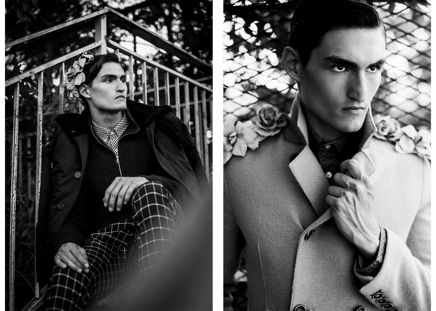 Ayala Studio Photoproduction | Client Style | Abre los ojos, editorial 